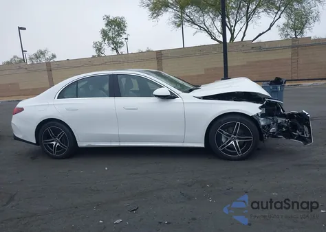 2024 Mercedes-Benz E 350 из США, поврежденный, VIN W1KLF4HB8RA051431